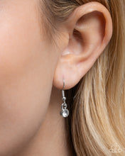 Load image into Gallery viewer, Paparazzi ♥ Sensational Stirrup - White ♥ N2736