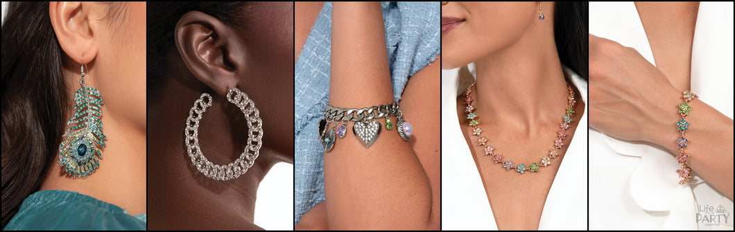 Paparazzi ♥ Life of the Party September 2025 ♥ LOP0825