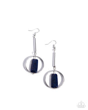 Load image into Gallery viewer, Paparazzi ♥ Serendipitous Stones - Blue ♥ E1775