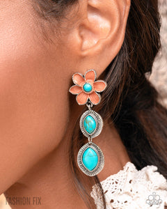 Paparazzi ♥ Simply Santa Fe - 2-Piece Complete Look ♥ SSF0925