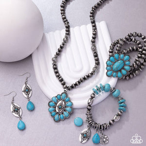 Paparazzi ♥ Simply Santa Fe - Fashion Fix ♥ SSF0625