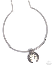 Load image into Gallery viewer, Paparazzi ♥ Smoldering Stones - White ♥ N2630