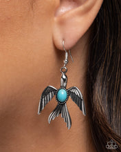 Load image into Gallery viewer, Paparazzi ♥ Soaring Stones - Blue ♥ E1915