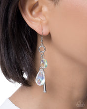Load image into Gallery viewer, Paparazzi ♥  Sophisticated Status - White  ♥ E2164