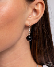 Load image into Gallery viewer, Paparazzi ♥ Speckled Statement - Black ♥ N2682