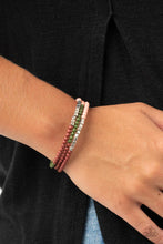 Load image into Gallery viewer, Paparazzi ♥ Spiral Diva - Multi ♥ B1127