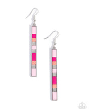 Load image into Gallery viewer, Paparazzi ♥ Stacked Summer - Pink ♥ E2137