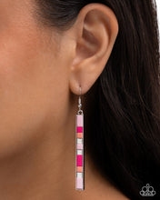 Load image into Gallery viewer, Paparazzi ♥ Stacked Summer - Pink ♥ E2137