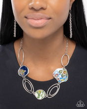 Load image into Gallery viewer, Paparazzi ♥ Stained Glass Statement - Multi ♥ N2548