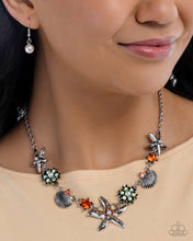 Load image into Gallery viewer, Paparazzi ♥ Starfish Solo - Orange ♥ S216