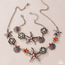 Load image into Gallery viewer, Paparazzi ♥ Starfish Solo - Orange ♥ S216