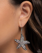 Load image into Gallery viewer, Paparazzi ♥ Starfish Spectacle - White ♥ E1912