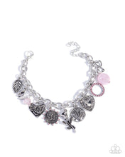 Load image into Gallery viewer, Paparazzi ♥ Stay Sophisticated - Pink ♥ B1030
