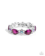 Load image into Gallery viewer, Paparazzi ♥ Staycation Sparkle - Pink ♥ B897