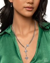 Load image into Gallery viewer, Paparazzi ♥ Stellar Story - Blue ♥ N2568