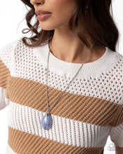 Load image into Gallery viewer, Paparazzi ♥ Stony Status - Blue ♥ N2606