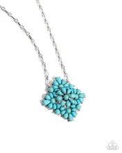 Load image into Gallery viewer, Paparazzi ♥ Stony Strength - Blue ♥ N2616
