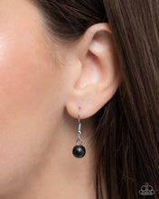 Load image into Gallery viewer, Paparazzi ♥ Stony Strength - Black ♥ N2586