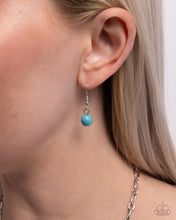 Load image into Gallery viewer, Paparazzi ♥ Stony Strength - Blue ♥ N2616