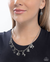 Load image into Gallery viewer, Paparazzi ♥ Storyteller Sheen - Silver ♥ N2642