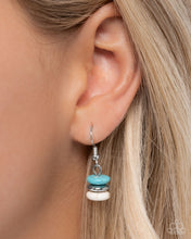 Load image into Gallery viewer, Paparazzi ♥ Straightforward Stones - Blue ♥ N2685