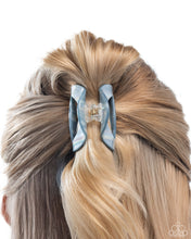 Load image into Gallery viewer, Paparazzi ♥ Striped Shopaholic - Multi ♥ Hair Clip C47