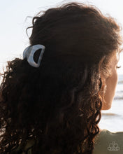 Load image into Gallery viewer, Paparazzi ♥ Striped Shopaholic - Multi ♥ Hair Clip C47