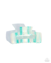 Load image into Gallery viewer, Paparazzi ♥ Striped Showcase - Multi ♥ Hair Clip C31
