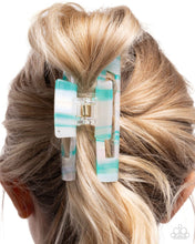 Load image into Gallery viewer, Paparazzi ♥ Striped Showcase - Multi ♥ Hair Clip C31