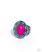 Load image into Gallery viewer, Paparazzi ♥ Sublime Santa Fe - Pink ♥ Ring R505