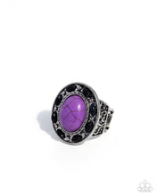 Load image into Gallery viewer, Paparazzi ♥ Sublime Santa Fe - Purple ♥ R506