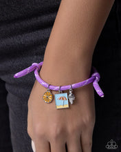 Load image into Gallery viewer, Paparazzi ♥ Summer Suite - Purple ♥ B1170