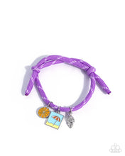 Load image into Gallery viewer, Paparazzi ♥ Summer Suite - Purple ♥ B1170