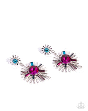 Load image into Gallery viewer, Paparazzi ♥ Sunburst Serenade - Multi ♥ Post E2154