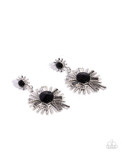 Load image into Gallery viewer, Paparazzi ♥ Sunburst Serenade - Black ♥ Post E2155