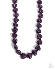 Load image into Gallery viewer, Paparazzi ♥ Sweetheart Scope - Purple ♥ N2982