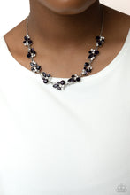 Load image into Gallery viewer, Paparazzi ♥ Poolside Perfection Bracelet &amp; Swimming in Sparkles Necklace ♥ Purple Set S91