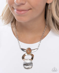 Paparazzi ♥ Tailored Tiers - Multi ♥ N2695