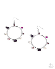 Load image into Gallery viewer, Paparazzi ♥ Tailored Treasure - Purple ♥ E1770