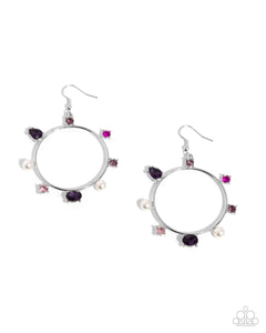 Paparazzi ♥ Tailored Treasure - Purple ♥ E1770