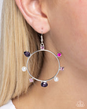 Load image into Gallery viewer, Paparazzi ♥ Tailored Treasure - Purple ♥ E1770