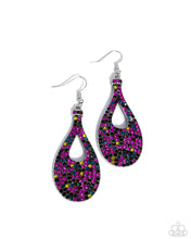 Load image into Gallery viewer, Paparazzi ♥ Teardrop Tremolo - Earrings ♥ E2038