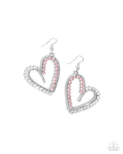Load image into Gallery viewer, Paparazzi ♥ Tender Tendency - Pink ♥ E2129