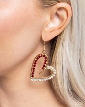 Load image into Gallery viewer, Paparazzi ♥ Tender Tendency - Gold ♥ E2111