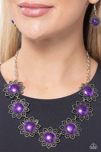 Paparazzi ♥ The GLITTER Takes It All - Purple ♥ N2122