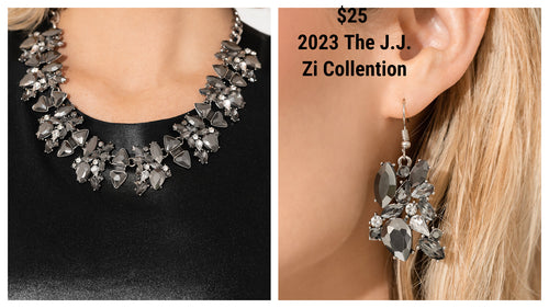 Paparazzi ♥ The J.J. ♥ Zi Collection Piece Z2303