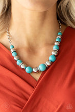 Load image into Gallery viewer, Paparazzi ♥ The Ruling Class - Blue ♥ N2898