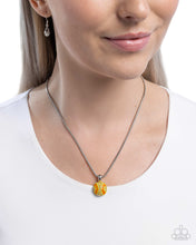 Load image into Gallery viewer, Paparazzi ♥ Throw a Softball - Yellow ♥ N2603