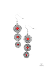 Load image into Gallery viewer, Paparazzi ♥ Totem Temptress - Red ♥ E932