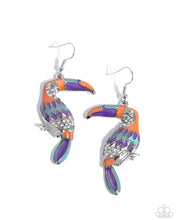 Load image into Gallery viewer, Paparazzi ♥ Toucan Tourist - Orange ♥ E1870